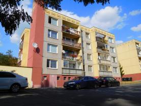 Prodej, byt 4+1, 80 m2, Plzeň, ul. Partyzánská