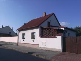 Prodej, rodinný dům, 2+1, Katovice, ul. Říční