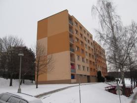Prodej, byt 1+1, 44 m2, DV, Prachatice, ul. Italská