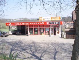 Pronájem, komerční prostor, 40 m2, Žamberk