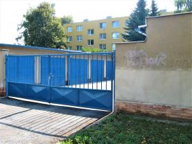 Prodej, garáž, 18 m2, Brno, ul. Vlárská