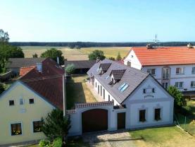 Prodej, rodinný dům, 180 m2, Novosedly nad Nežárkou