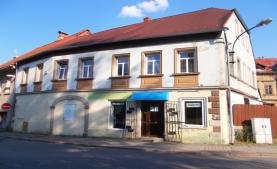 Prodej, komerční objekt, Cvikov - centrum