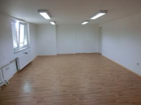 Pronájem, kancelářský prostor, 39 m2, Opava, ul. Hrnčířská