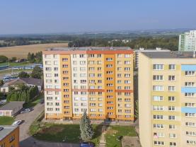 Prodej, byt 3+1, Ostrava - Výškovice, ul. Jičínská