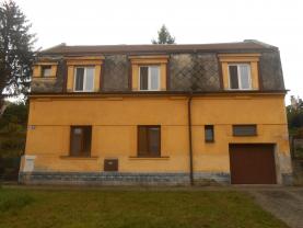 Prodej, rodinný dům 3+1, 329 m2, Česká Třebová, Bezděkov