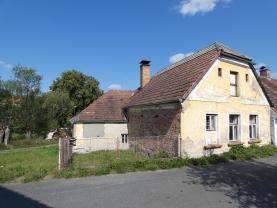 Prodej, rodinný dům, 155 m2, Němčice - Němčice u Volyně