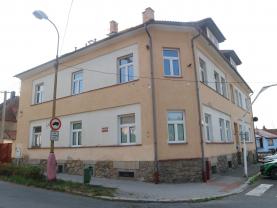 Prodej, byt 2+kk, 69 m2, Milevsko, Tyršovo nám.
