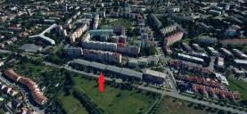 Prodej, garáž, 15 m2, Olomouc, ul. Okružní