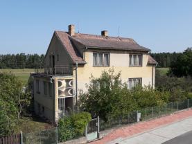 Prodej, rodinný dům, Rapšach