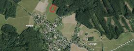 Prodej, stavební pozemek, 4493 m2, Klabava