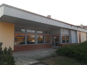 Prodej, komerční objekt, Suchá u Nechanic