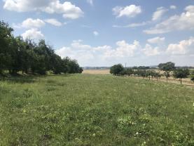 Prodej, stavební pozemek, Kroměříž