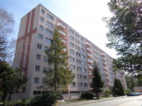 Prodej, byt 3+1, 60 m2, Pardubice - Polabiny