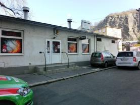 Prodej, obchodní prostor, 120 m2, Ústí n. L. ul. Spojovací