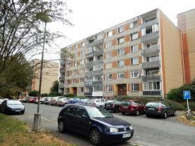 Prodej, byt 2+1, 64 m2, Nýrsko, ul. Jiráskova