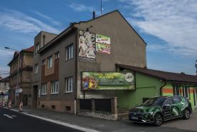 Prodej, nájemní dům, Hradec Králové, ul. Koutníkova