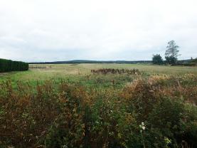 Prodej, stavební pozemek, 610 m2, Mýto, ul. Nádražní