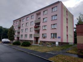 Prodej, byt 1+1, 28 m2, Hazlov