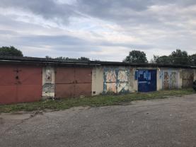 Prodej, garáž, 25 m2, Ostrava, ul. Švermova