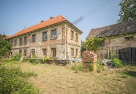 Prodej, rodinný dům, 170 m2, Koleč, pozemek 1977 m2