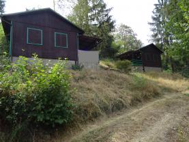 Prodej, chata, 730 m2, Čilá