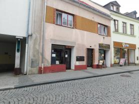 Pronájem, obchod, 34 m2, Turnov