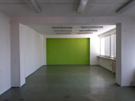 Pronájem, kanceláře, Olomouc