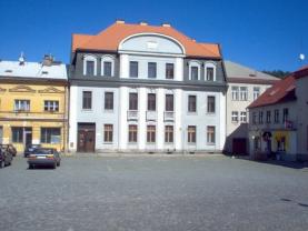 Prodej, rodinný dům, Úpice