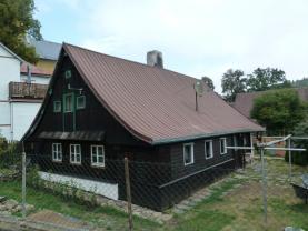 Prodej, chalupa 3+1, 410 m2, Mladkov