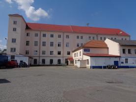 Pronájem, garáž, Chrudim, ul. Na ostrově