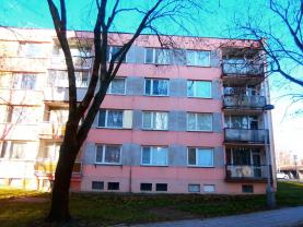 Prodej, byt 2+1, 66 m2, Louny