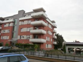 Prodej, byt 2+kk, 54 m2, Olomouc, ul. Mošnerova