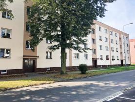 Prodej, byt 2+1, Ostrava, ul. Provaznická