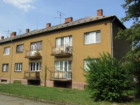 Prodej, byt 2+1, 62 m2, Ostrava - Hrabůvka, ul. Edisonova