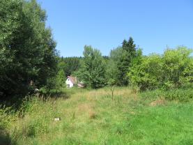 Prodej, pozemek, 5452 m2, Lázně Kynžvart, ul. Zámecká