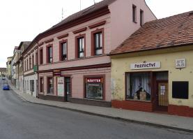 Pronájem, obchodní prostory, 40 m2, Hořovice