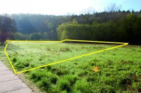 Prodej, louka, 7342 m2, Brno - Bystrc