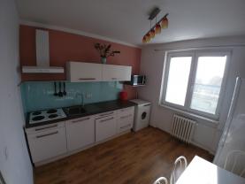 Pronájem, byt 1+1, 45 m2, Orlová - Lutyně