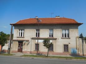 Pronájem, nájemní dům, 320 m2, Žebrák, ul. Hradní