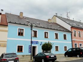 Pronájem, byt 3+1, Písek, ul. Žižkova třída