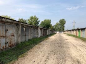 Prodej, garáž, 19 m2, Ostrava - Slezská Ostrava