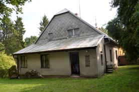 Prodej, chalupa 3+1, 223 m2, Nová Véska