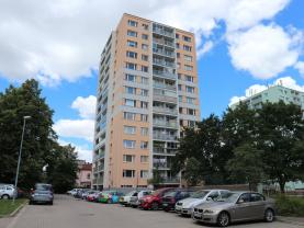 Pronájem, byt 2+1, Chrudim, ul. Fibichova