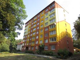 Pronájem, byt 2+1, 54 m2, Aš, ul. Mikulášská