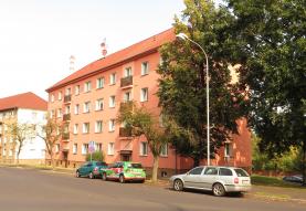 Prodej, byt 2+1, 53 m2, Sokolov, ul. Heyrovského