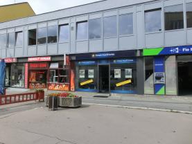 Pronájem, komerční prostor, 85 m2, Žďár nad Sázavou