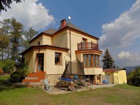 Prodej, rodinný dům, Děčín - Chmelnice, ul. V Lukách