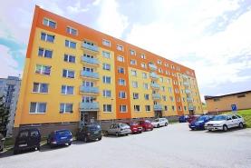 Prodej, byt 3+1, 68 m2, Jilemnice