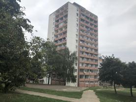 Prodej, byt 1+kk, 22 m2, OV, Most, ul. M. G. Dobnera